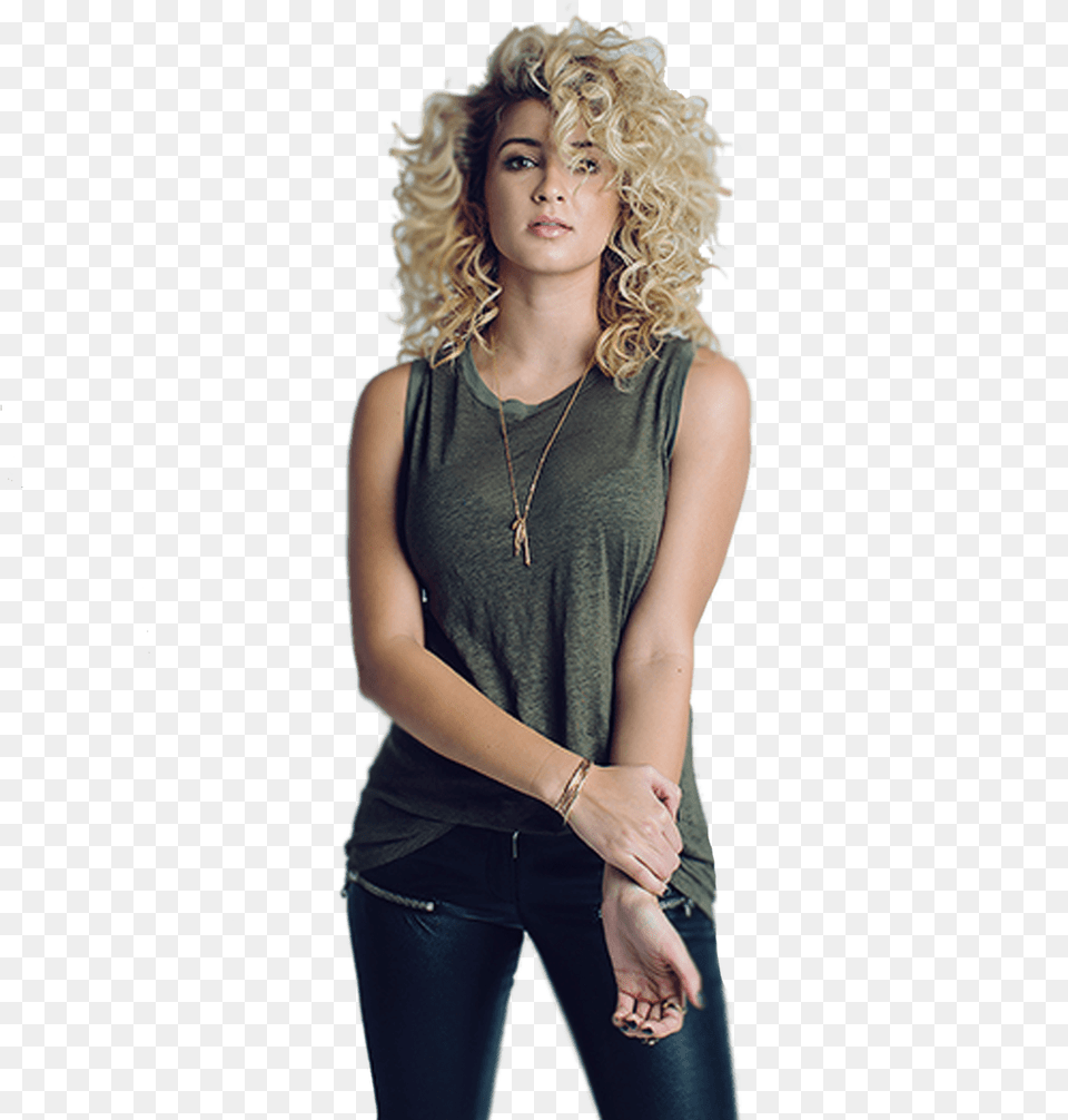 Tori Kelly Standing Tori Kelly Sorry Would Go A Long Way, Woman, Adult, Blonde, Person Free Png Download