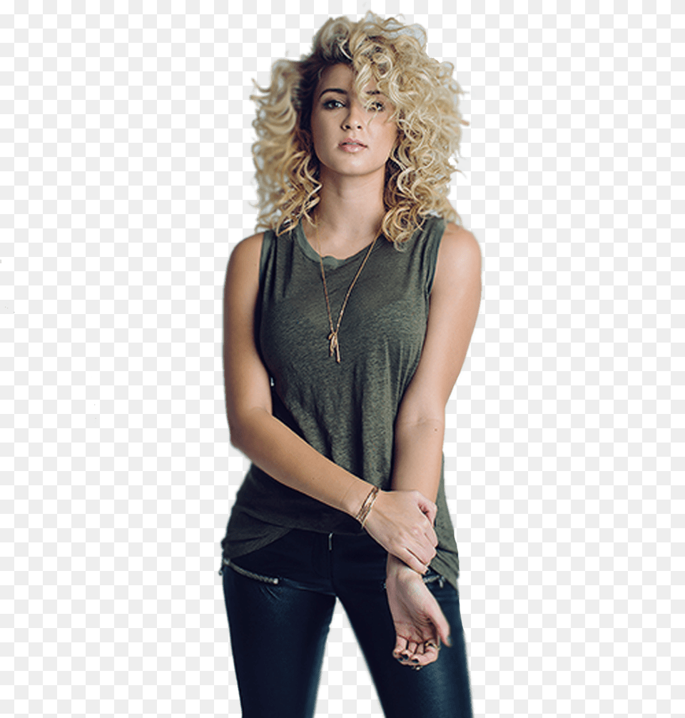 Tori Kelly Standing Transparent Sticker Tori Kelly Icon Transparent, Woman, Adult, Blonde, Person Png