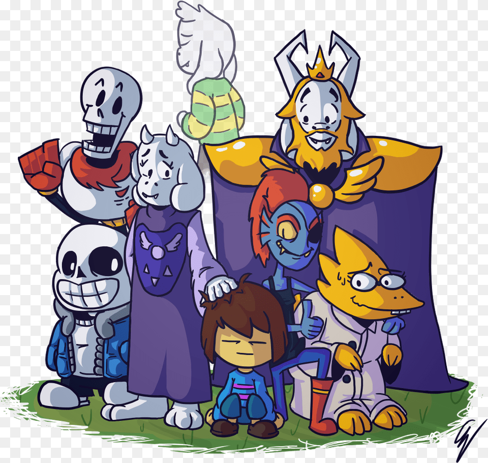 Toriel Asgore And Asriel, Baby, Person, Cartoon, Book Free Png
