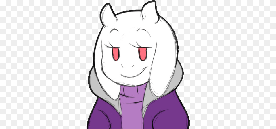 Toriel Dreemurr Altertale Toriel, Book, Comics, Publication, Baby Free Transparent Png