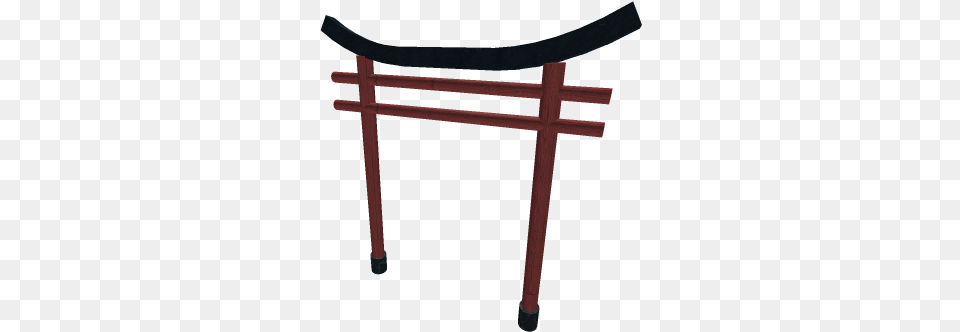 Torii Gate Roblox Chair Free Transparent Png