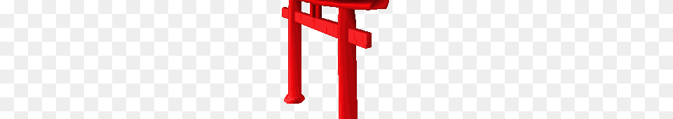 Torii Gate Vector Clipart, Cross, Symbol Free Png Download