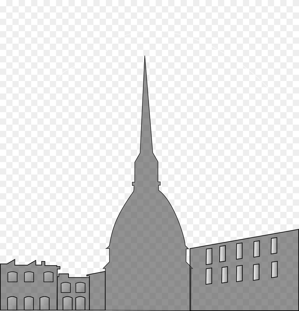 Torino Clipart, Architecture, Building, City, Spire Free Transparent Png