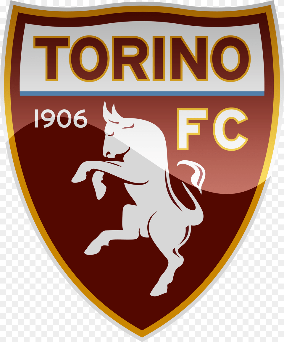 Torino Fc Hd Logo Torino Fc, Badge, Symbol Free Png