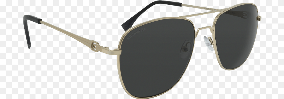 Torino Gold With Smoked Lens Prada, Accessories, Glasses, Sunglasses, Smoke Pipe Free Png Download