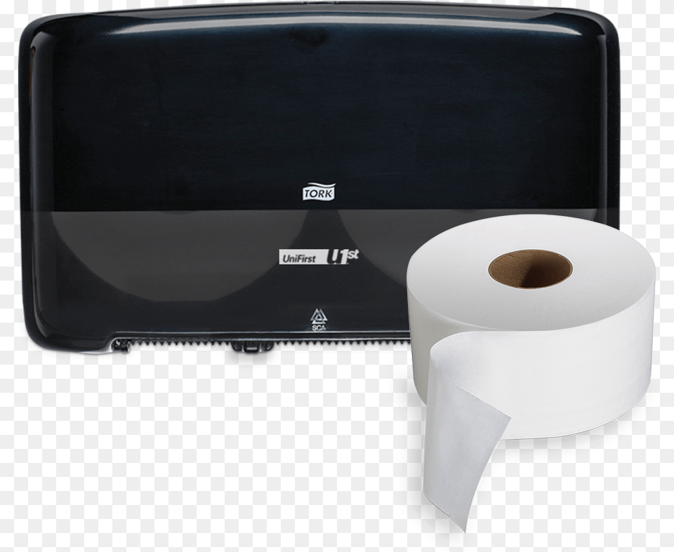 Tork Elevation Twin Mini Toilet Paper Dispenser Tissue Paper, Towel, Paper Towel, Toilet Paper, Car Free Png Download