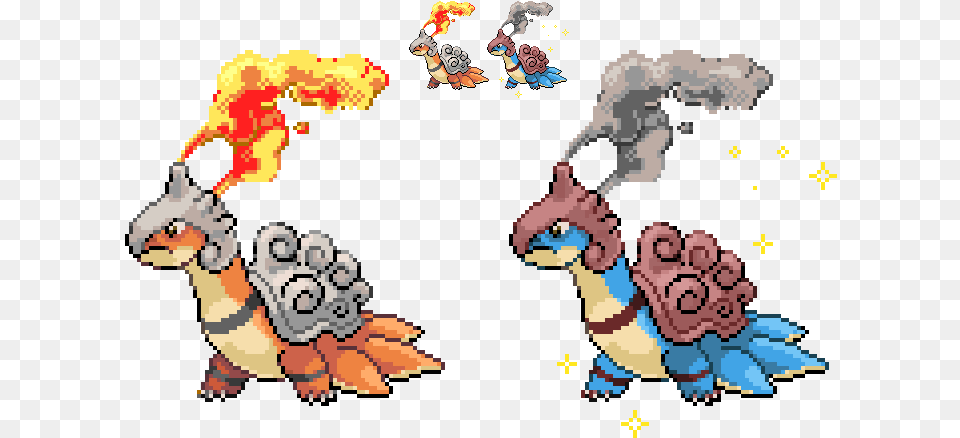 Torkoal And Lapras Requested From The Splicecreamery, Animal, Bird, Jay, Art Png Image