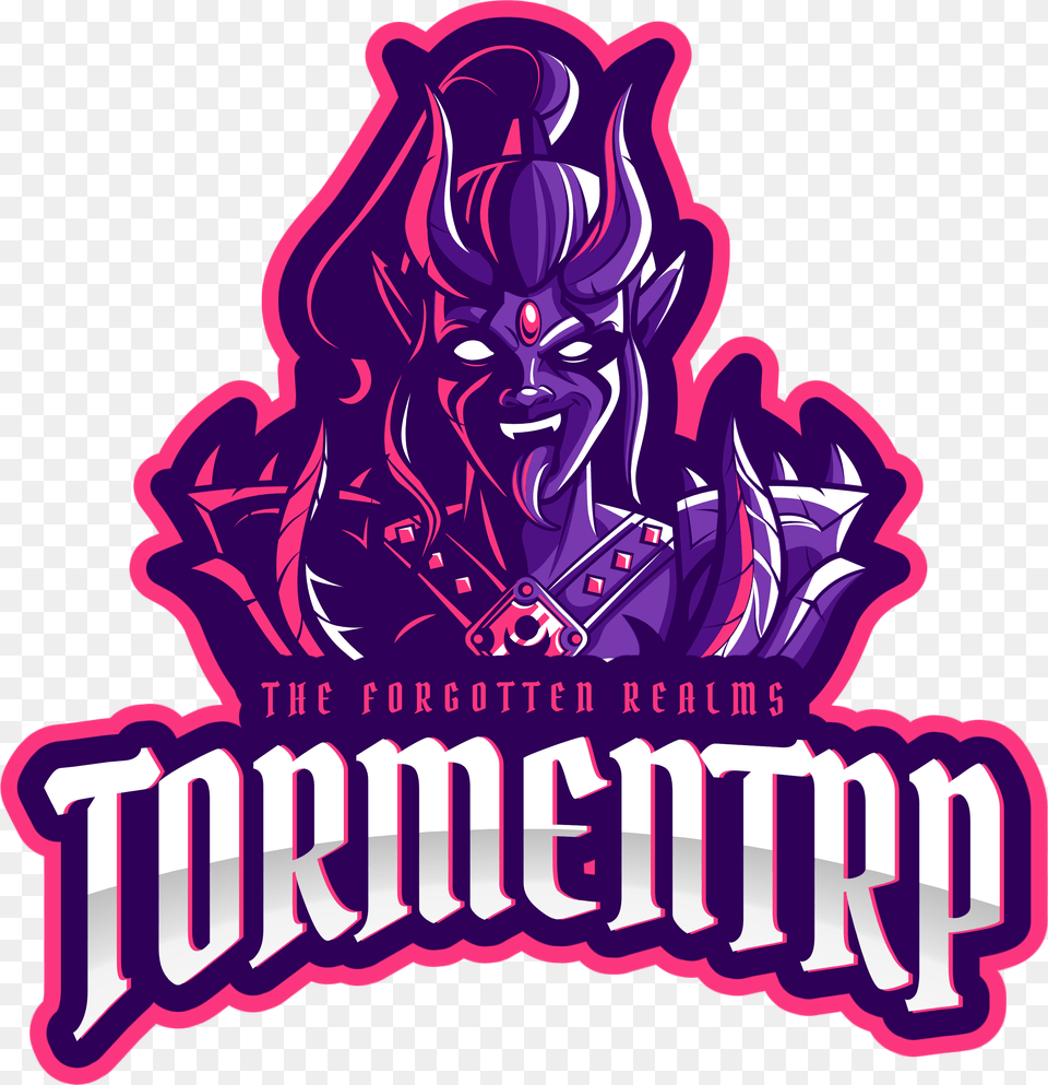 Torment Rp Torment Conan Exiles Discord, Purple, Sticker, Art, Graphics Free Transparent Png