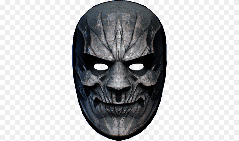Tormentor Payday 2 Community Event Face Mask, Adult, Male, Man, Person Free Transparent Png
