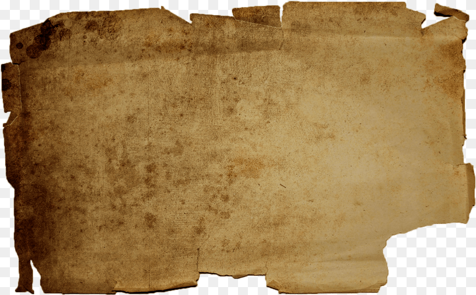 Torn Manuscript Paper Old Ripped Paper, Text, Document, Scroll, Texture Png Image