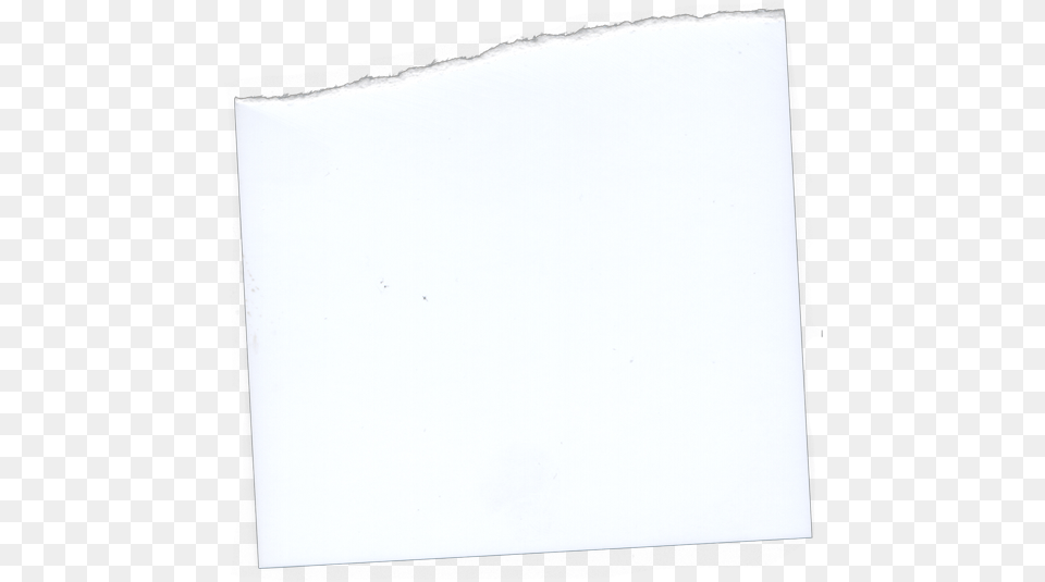 Torn Paper, White Board Free Png Download