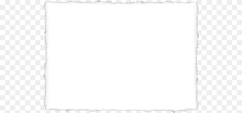 Torn Paper Frame, White Board Free Png Download