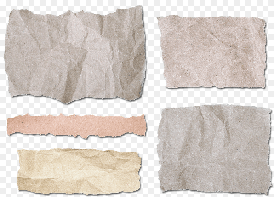 Torn Paper Ripped Collection Ripped Paper Texture, Home Decor, Linen Png Image
