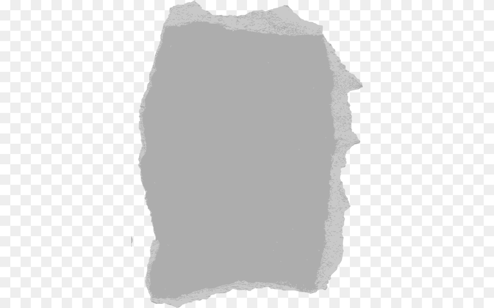 Torn Paper Sheet, Slate, Diaper, Home Decor Png Image