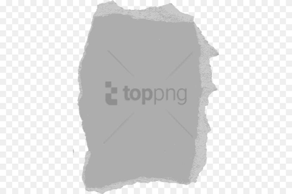 Torn Paper Sheet Torn Paper, Slate, Rock Free Png