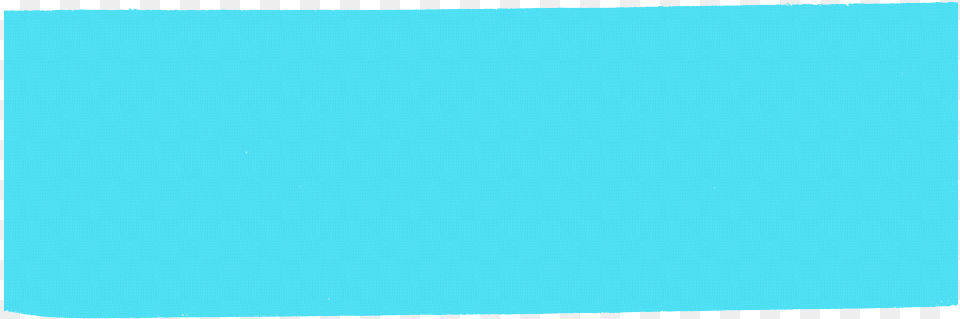 Torn Paper Surf Blue Color, Home Decor, Texture, Turquoise Free Png Download