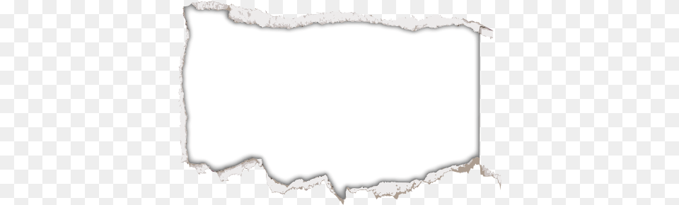 Torn Paper Vector Ga Monochrome, Text, Blackboard Free Transparent Png