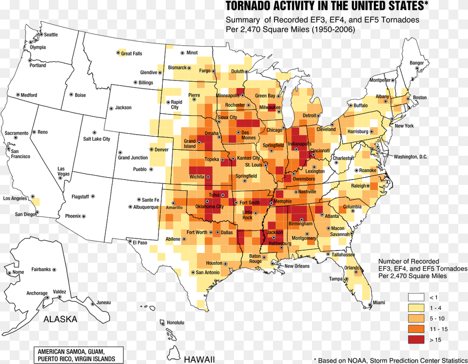 Tornado Alley, Atlas, Chart, Diagram, Map Free Png Download