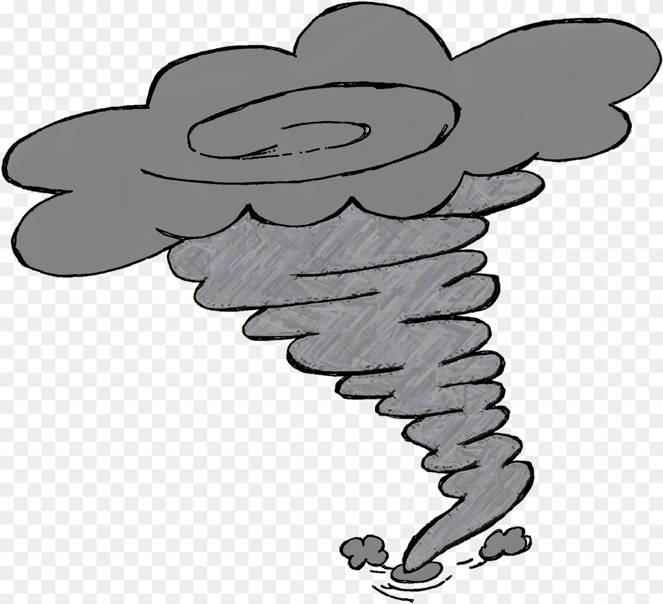 Tornado Animated Tornado, Stencil, Baby, Person, Art Free Png