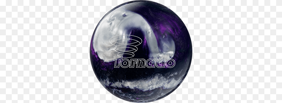 Tornado Blackpurplesilver Purple And Black Bowling Balls, Sport, Ball, Bowling Ball, Leisure Activities Png Image