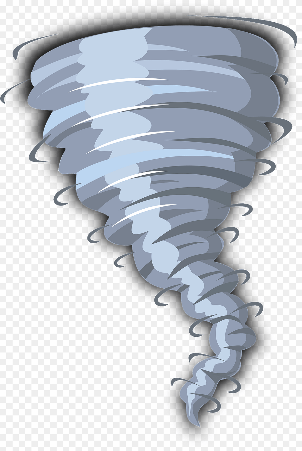 Tornado Clipart, Light, Ammunition, Grenade, Weapon Png Image