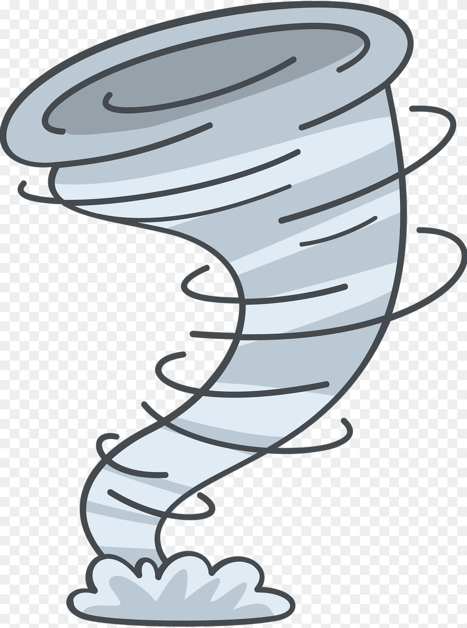 Tornado Clipart, Outdoors Png