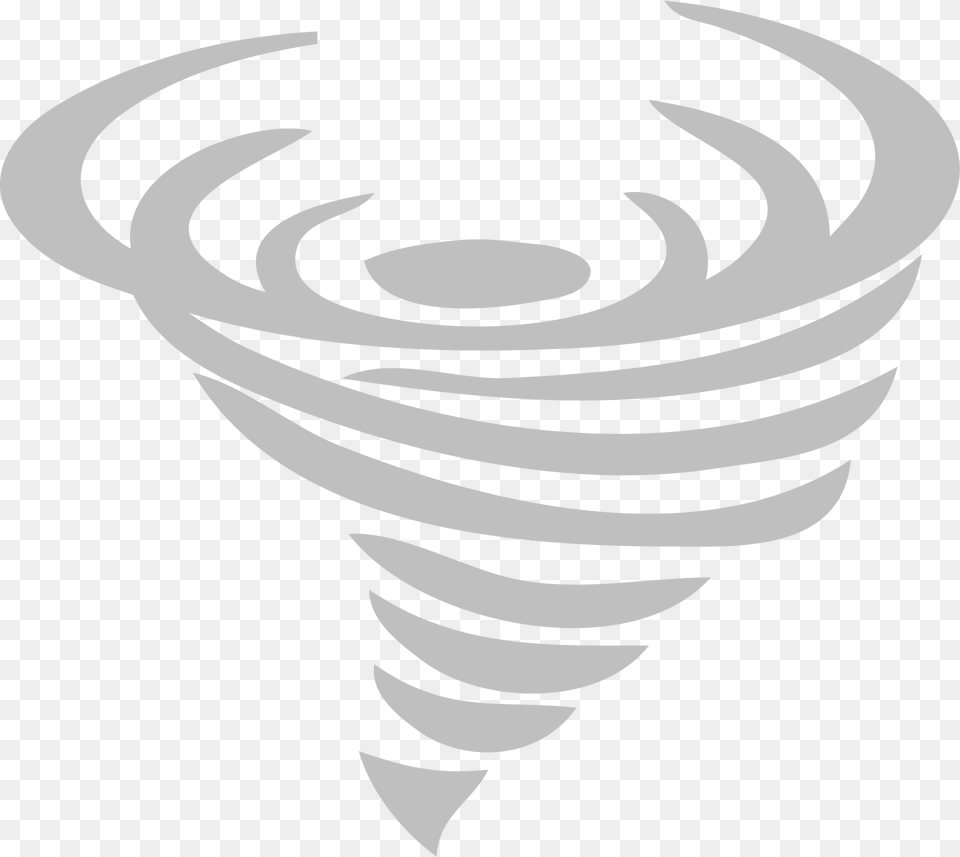 Tornado Clipart, Spiral Free Png Download