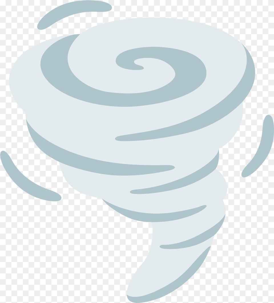 Tornado Emoji Png Image