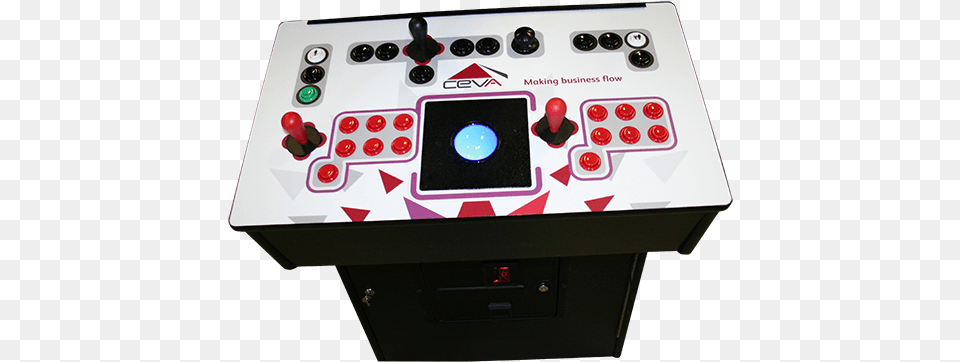 Tornado Spinner Home Video Arcade Spinner Mametm Dot, Electronics, Arcade Game Machine, Game Free Transparent Png