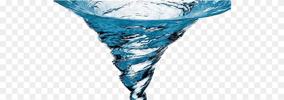 Tornado Transparent Images Water Tornado Transparent Background, Ice, Outdoors, Nature, Glass Free Png Download