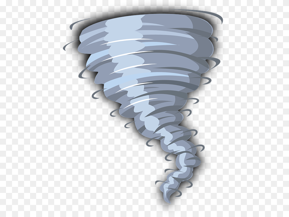 Tornado Transparent Tornado, Smoke Pipe, Lamp Png Image