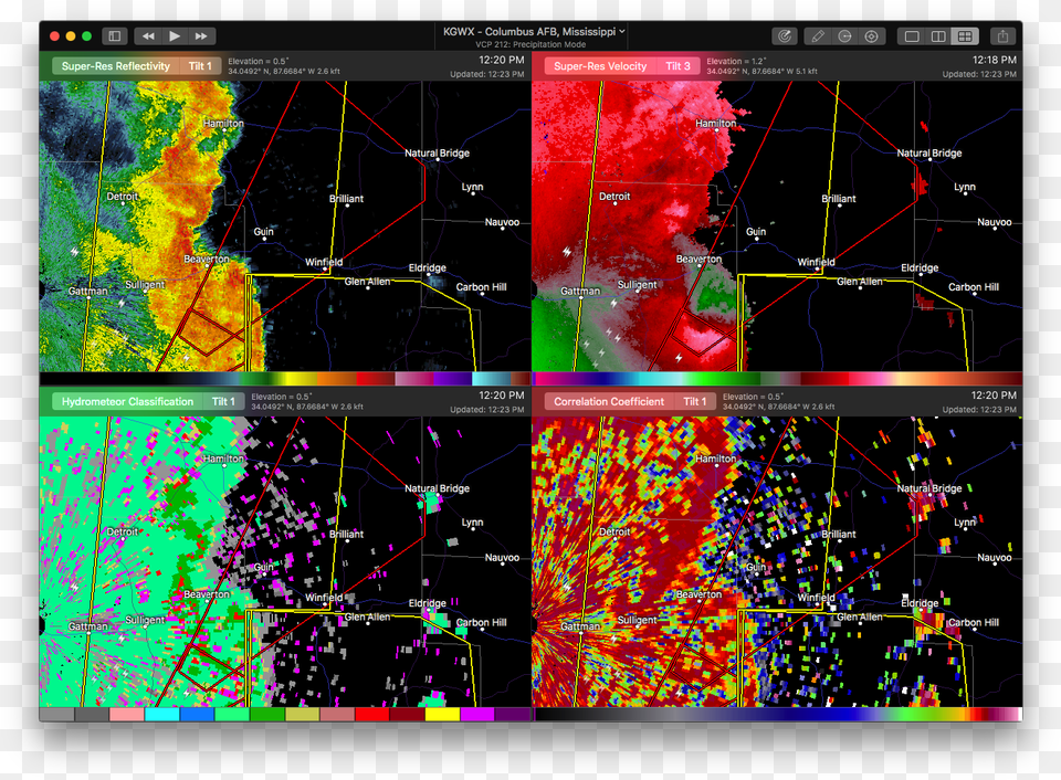 Tornado Warning Issued For Parts Of Fayette Lamar Graphic Design, Chart, Plot, Outdoors Png Image