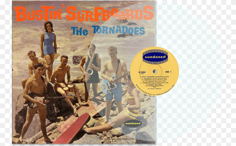 Tornadoes Bustin Surfboard Cover, Adult, Person, Man, Male Png