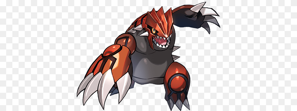 Tornadus Thundurus Groudon Groudon Pokemon Hd, Electronics, Hardware, Hook, Claw Png Image