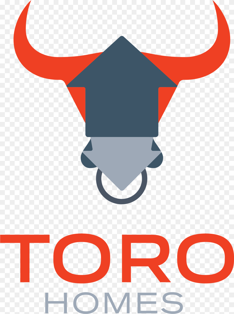Toro Homes Bull, Advertisement, Poster, Accessories, Formal Wear Free Png