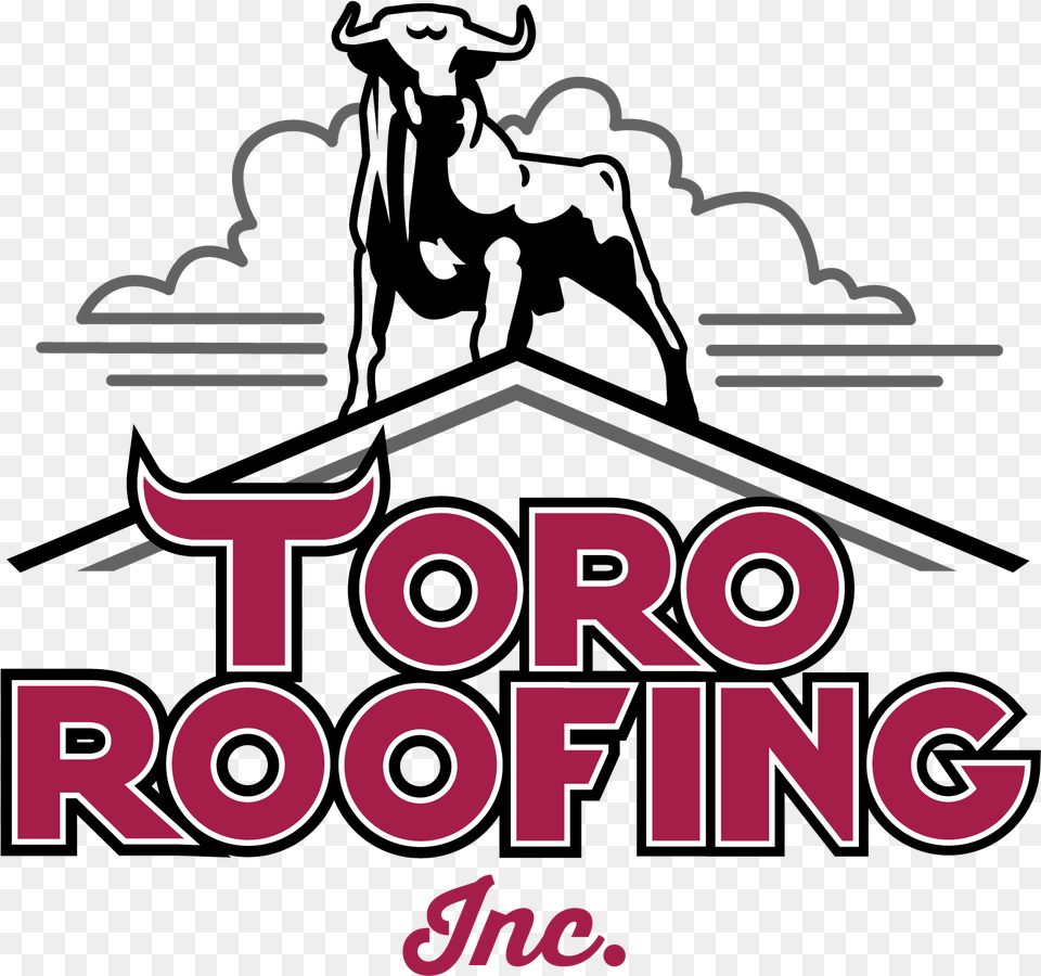 Toro Roofing Inc Logo Usa Basketball, Advertisement, Book, Dynamite, Publication Free Png