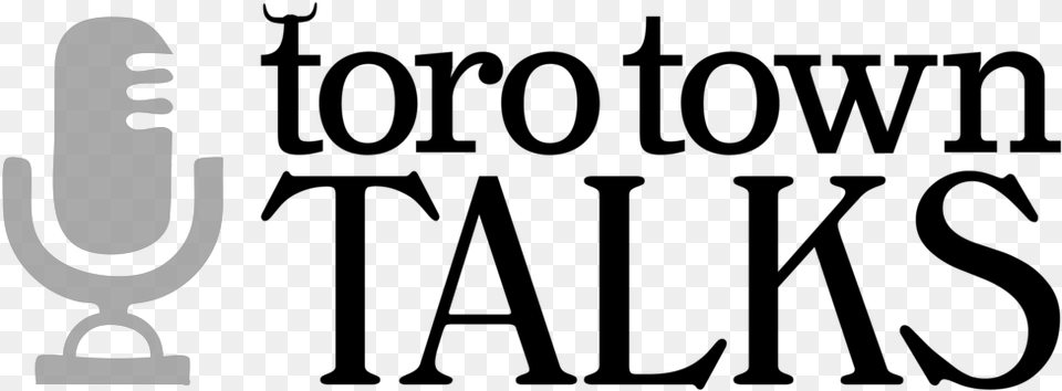 Toro Town Talks Logo Mati Inc, Electrical Device, Microphone, Electronics, Hardware Png Image