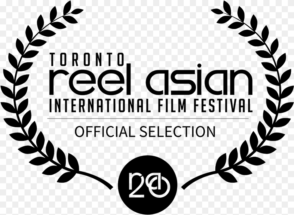 Toronto Asian Reel Fest, Gray Png