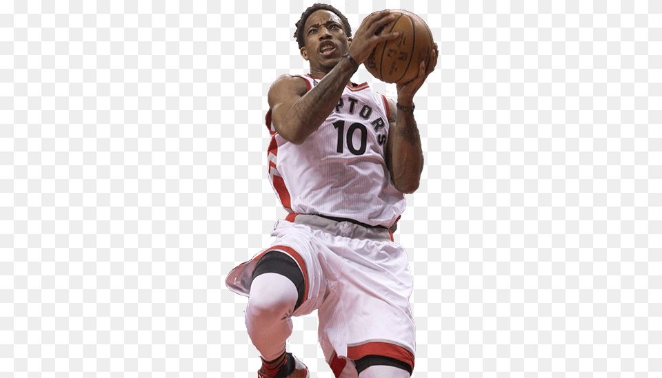 Toronto Basketball 2k18 Demar Derozan, Sphere, Adult, Person, Man Png Image