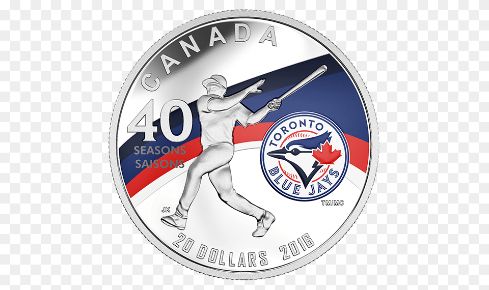 Toronto Blue Jays, Baby, Person, Coin, Money Free Png Download