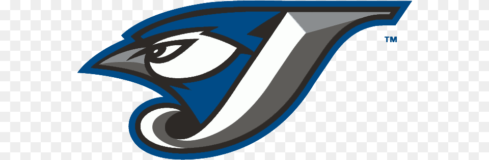 Toronto Blue Jays Alternate Logo American League Al Blue Jays Logo 2006, Text, Art, Graphics, Animal Png Image