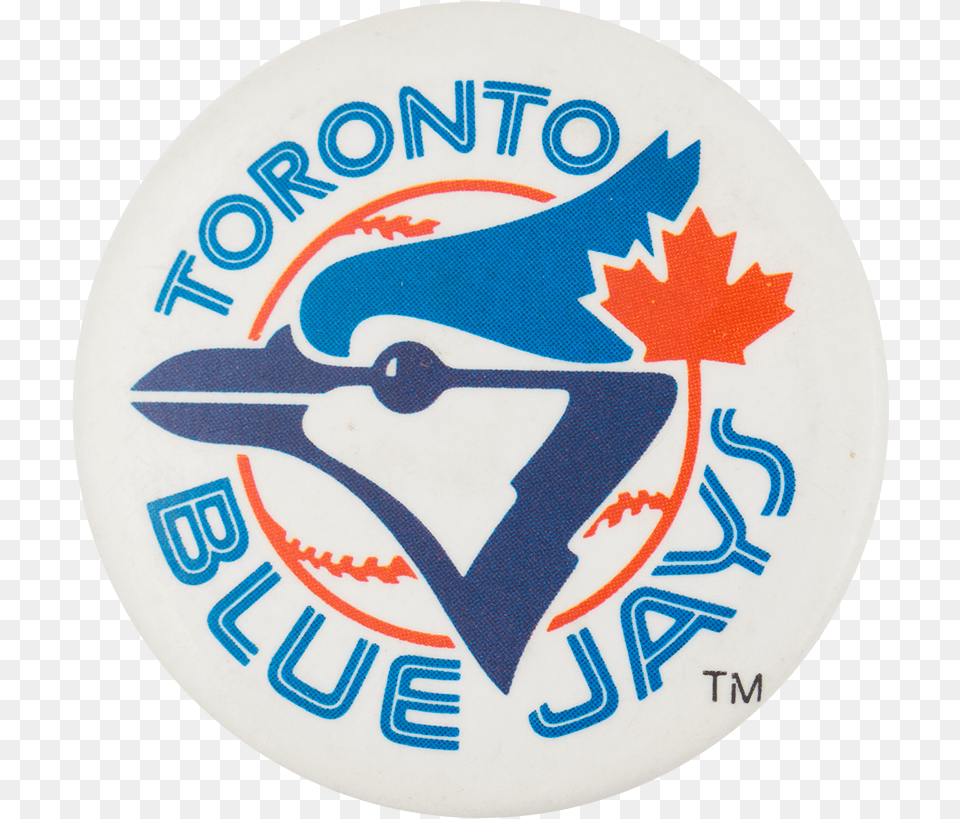 Toronto Blue Jays Blue Jays Original Logo, Emblem, Symbol, Badge Png