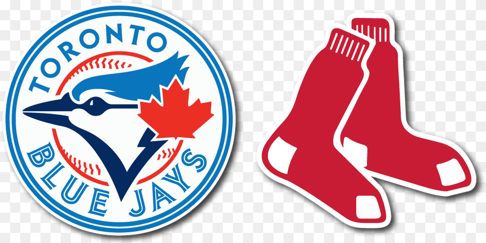 Toronto Blue Jays Clipart Toronto Blue Jays Boston Red Sox, Logo, Food, Ketchup Png Image