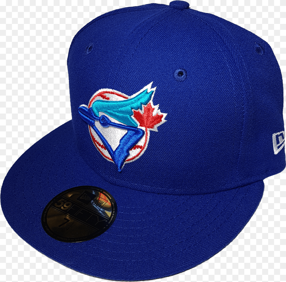 Toronto Blue Jays Cooperstown Authentic Fitted Royal Blue Jays Cooperstown Cap, Baseball Cap, Clothing, Hat Free Transparent Png