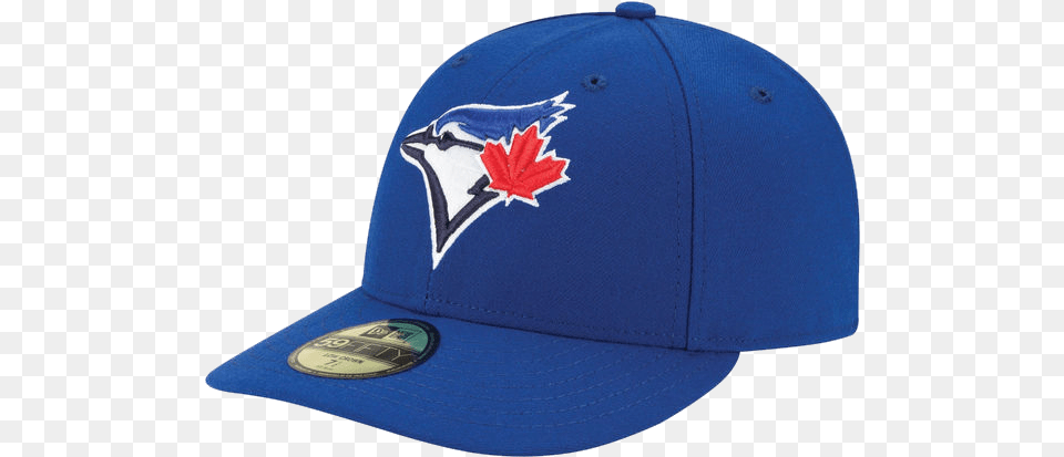 Toronto Blue Jays Fitted Game Low Crown Toronto Blue Jays Hat, Baseball Cap, Cap, Clothing Png Image