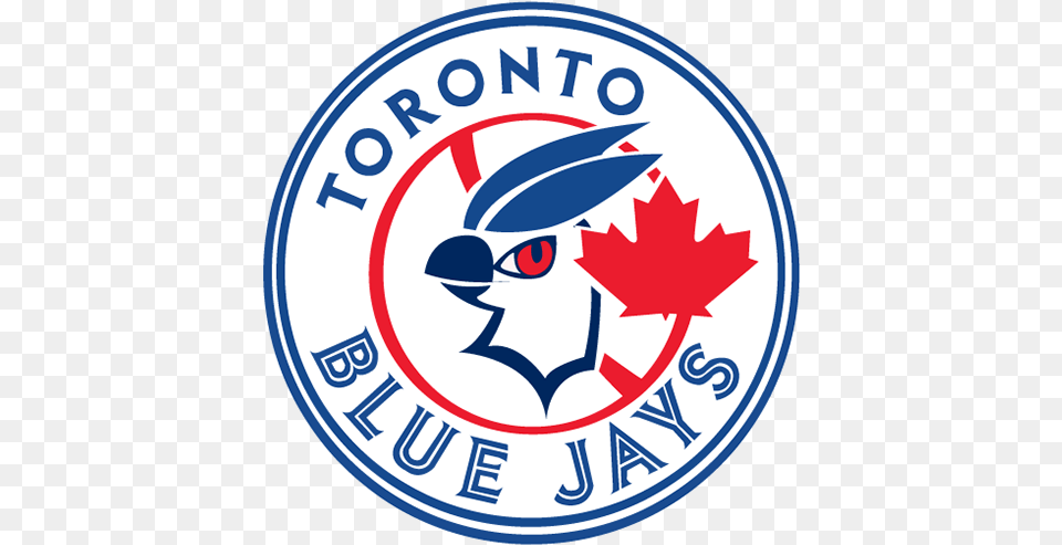 Toronto Blue Jays Background Toronto Blue Jays, Logo, Leaf, Plant Png Image