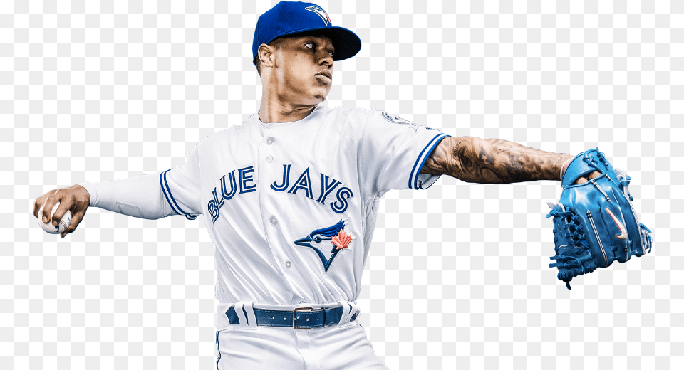 Toronto Blue Jays Player Image Blue Jays New Uniforms 2012, People, Person, Sport, Glove Free Transparent Png