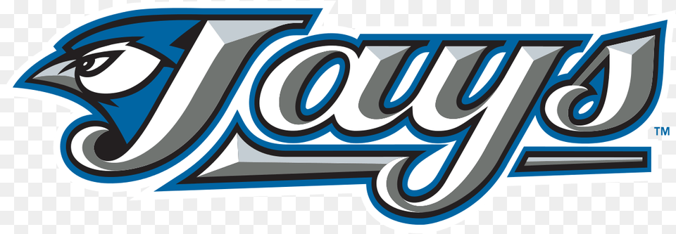 Toronto Blue Jays Sign 2002 Blue Jays Logo, Text Free Png