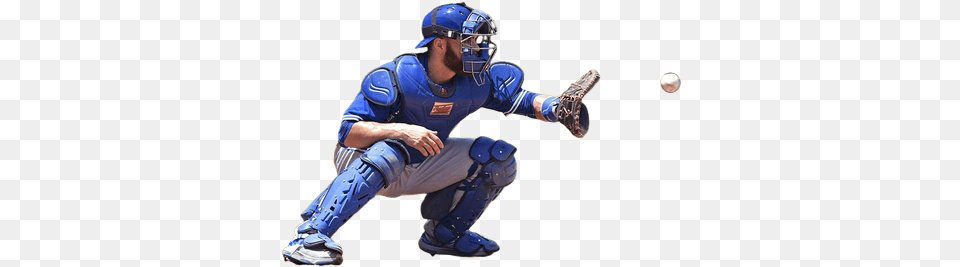 Toronto Blue Jays Transparent Catcher Baseball, Team Sport, Athlete, Ballplayer, Team Png