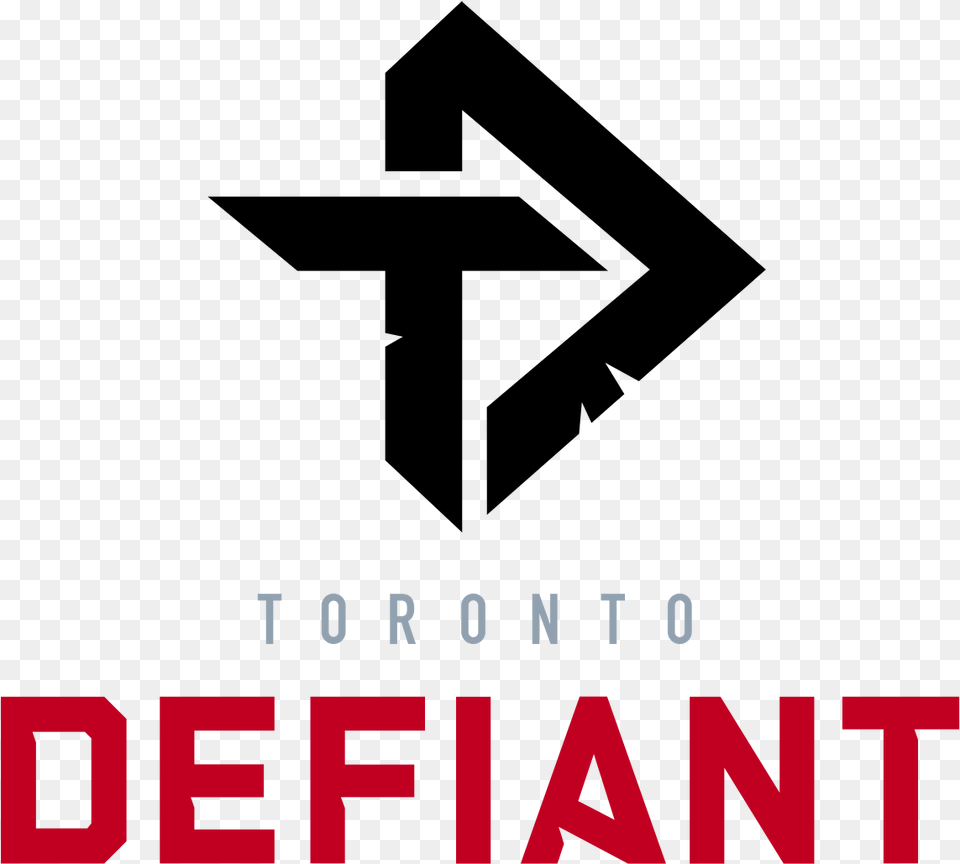 Toronto Defiant Logo Transparent, Book, Publication, Text Free Png Download